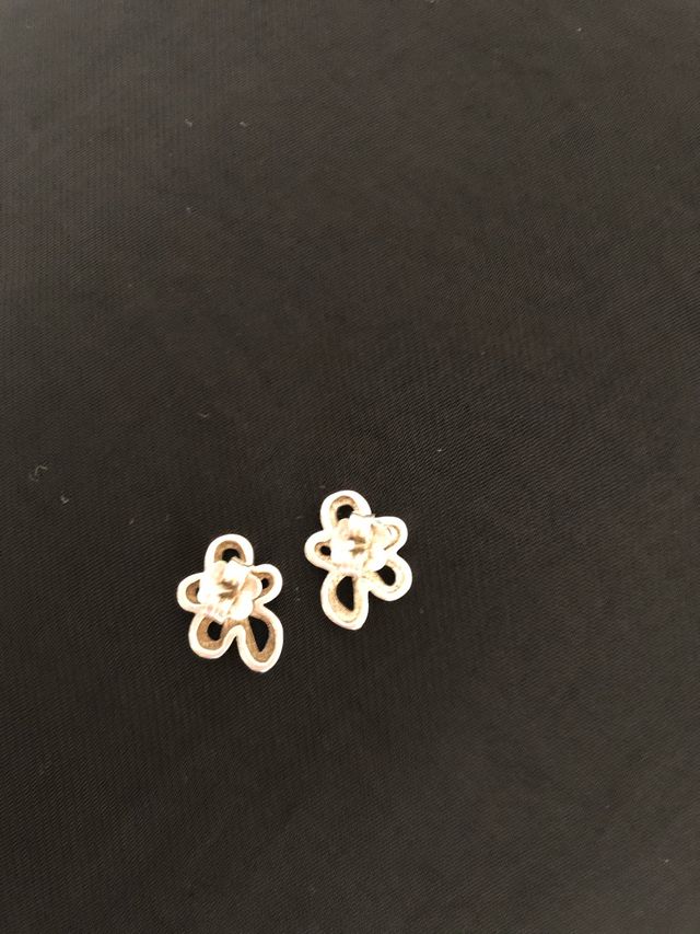 Pendientes flor Tous