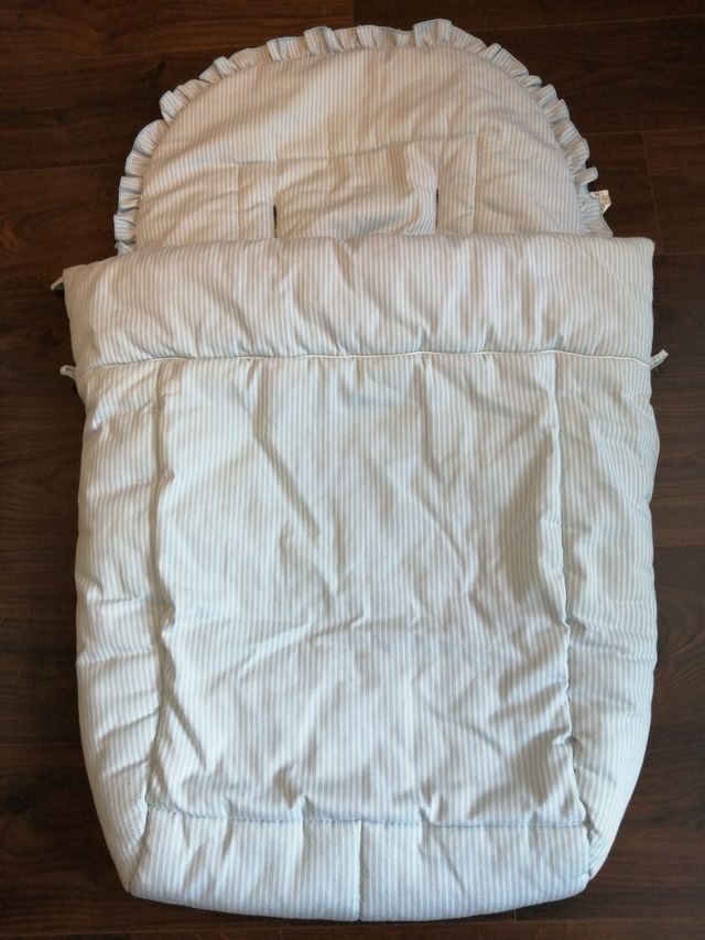 Saco silla bebe