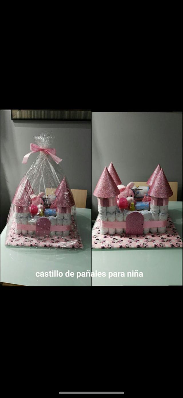 Tartas de pañales