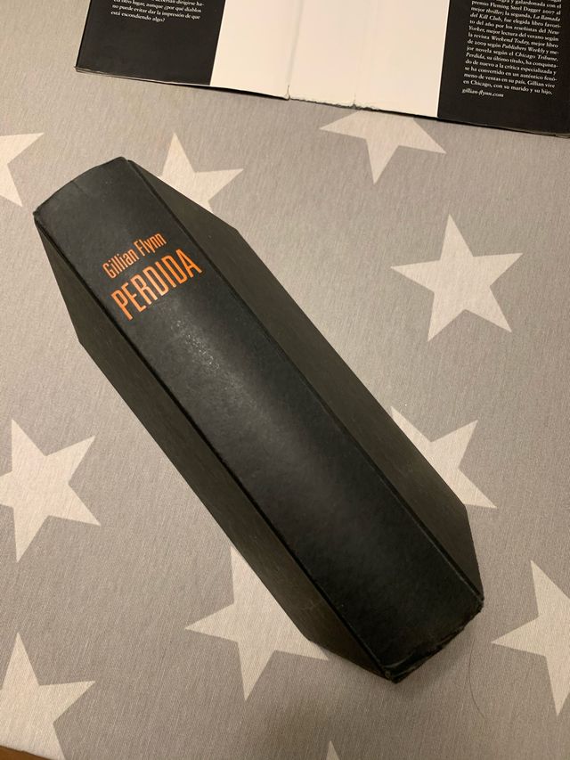 Perdida, de Guillian Flynn