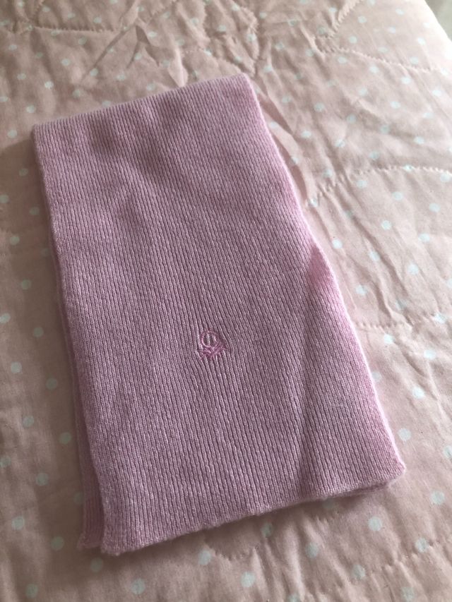 Bufanda Benetton 2-4 años