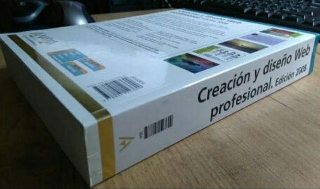 Lote 6 Libros Diseño Gráfico y desarrollo