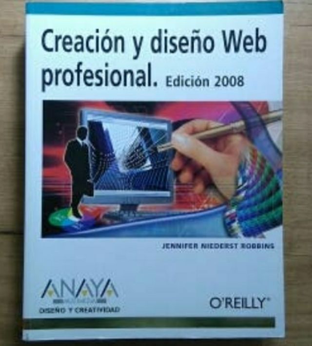 Lote 6 Libros Diseño Gráfico y desarrollo