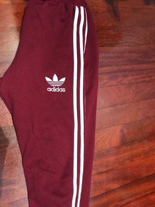 chandal adidas mujer falsos