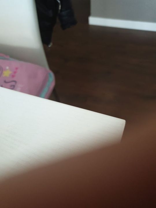 dos cunas grandes de madera