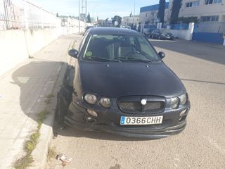 A medida hecho ajustada coche tapetes para Rover 75