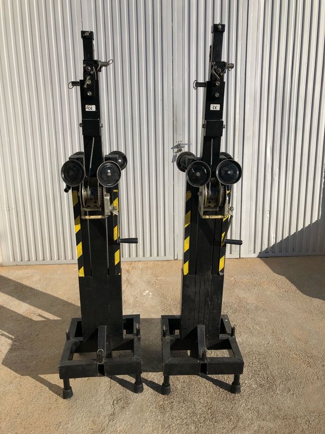 şişmanlık açılırsa Sallanma Torres elevadoras guil 504 de segunda mano por 1.000 EUR en Albocàsser en WALLAPOP şişmanlık açılırsa Sallanma Torres elevadoras guil 504 de segunda mano por 1.000 EUR en Albocàsser en WALLAPOP