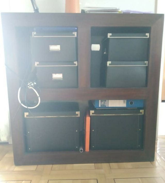 Mueble 1m x 1m