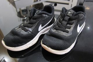 zapatillas nike niño numero 23