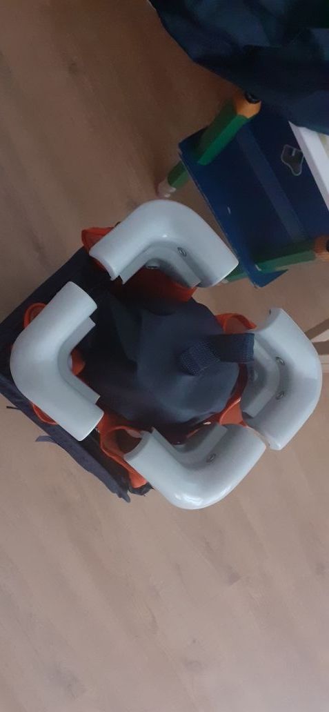 cuna plegable de viaje