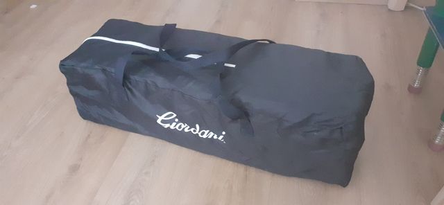 cuna plegable de viaje