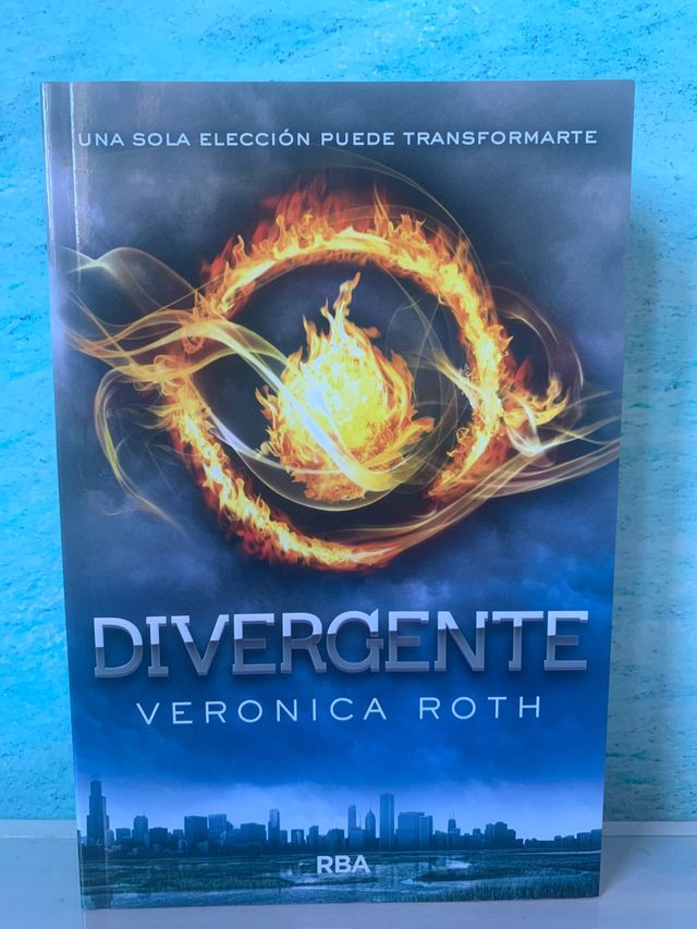 Libro Divergente