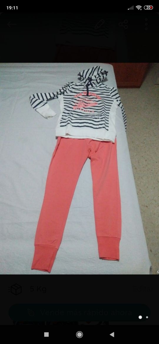 Tres prendas por 14€