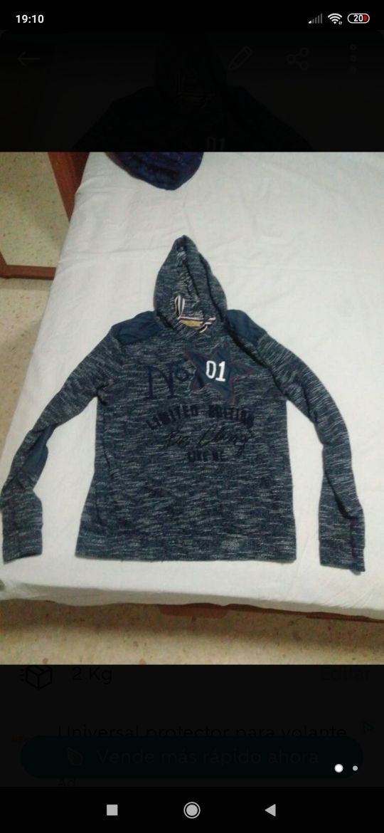 Tres prendas por 14€