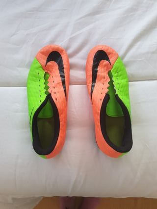 zapatillas football niño