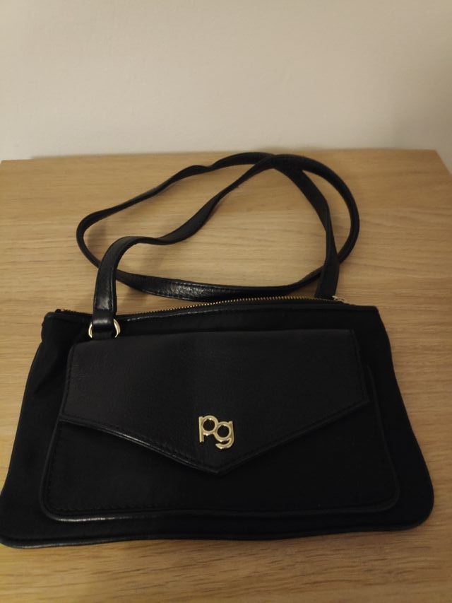 Bolso Purificación García Nuevo negro