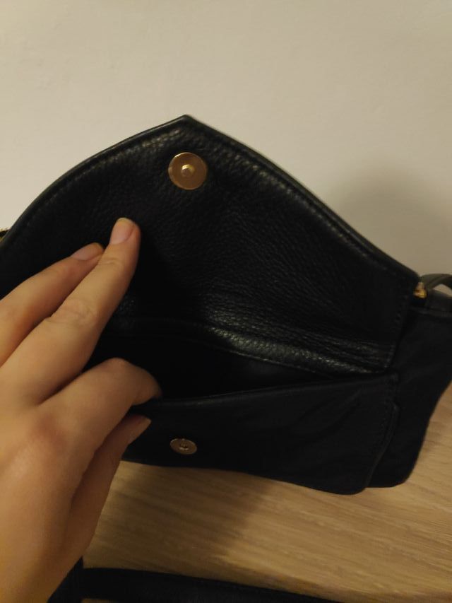 Bolso Purificación García Nuevo negro