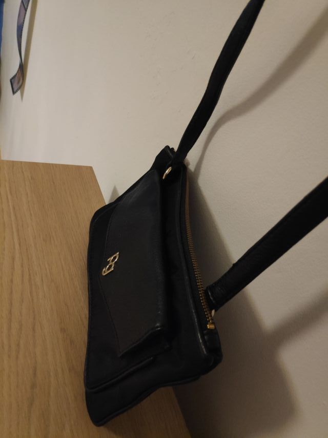 Bolso Purificación García Nuevo negro