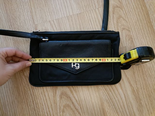 Bolso Purificación García Nuevo negro