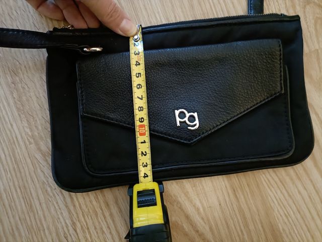 Bolso Purificación García Nuevo negro