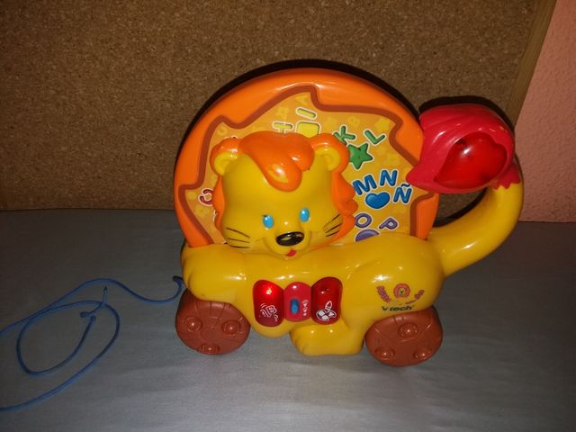 Kitto el León (Vtech)