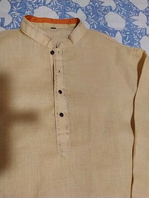 Punjavi talla 40 con pantalón