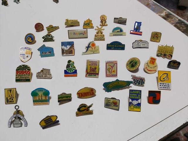Pins