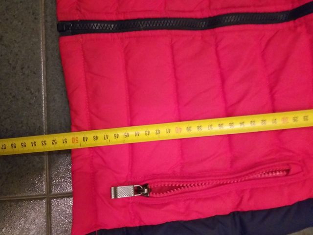 anorak Hackett Aston Martin