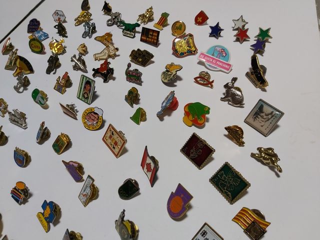 Pins