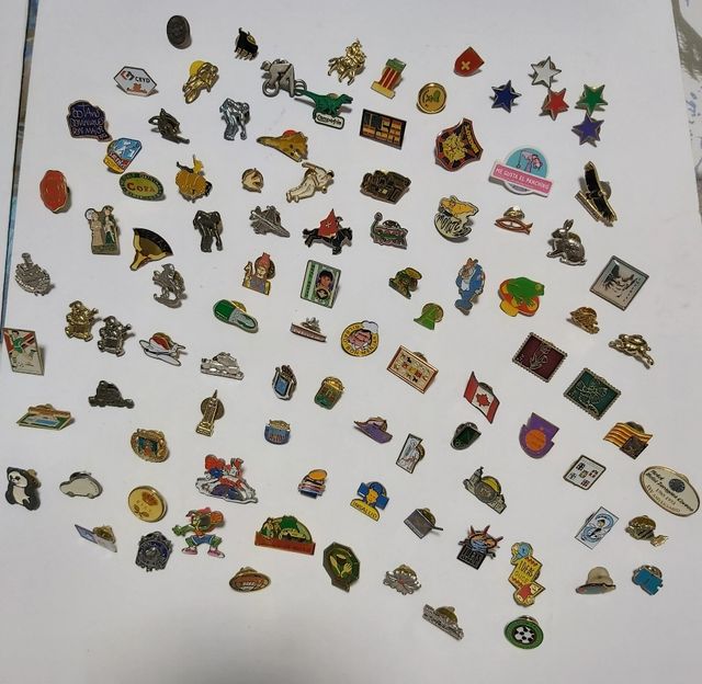 Pins