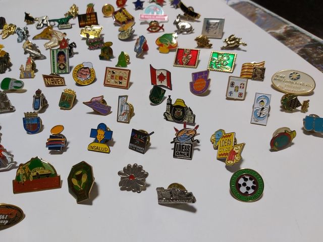 Pins