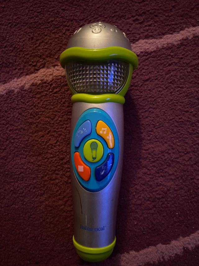 Microfono Imaginarium