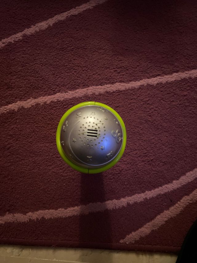 Microfono Imaginarium