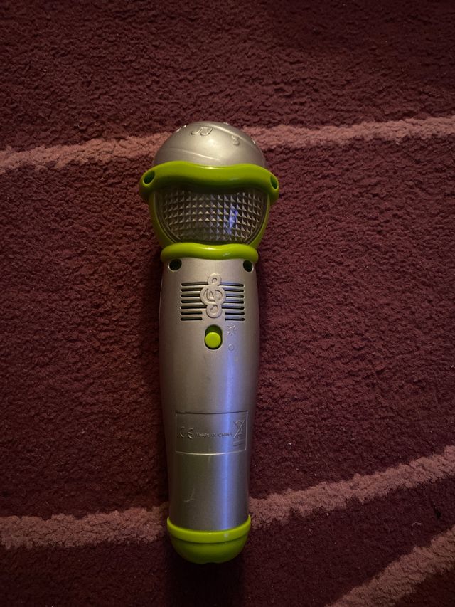 Microfono Imaginarium