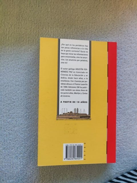 cuentos por palabras