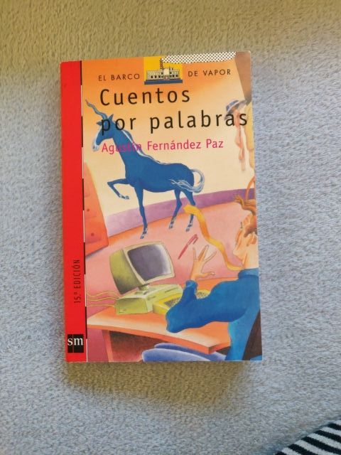 cuentos por palabras