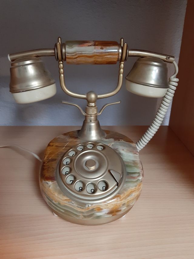 Teléfono vintage