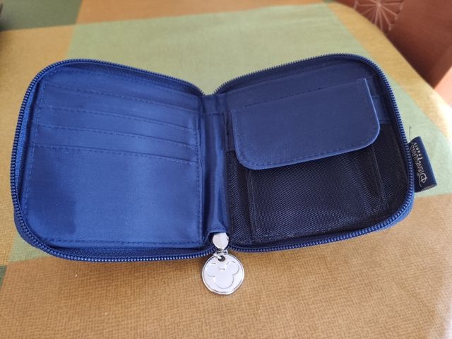 Monedero Disneyland París