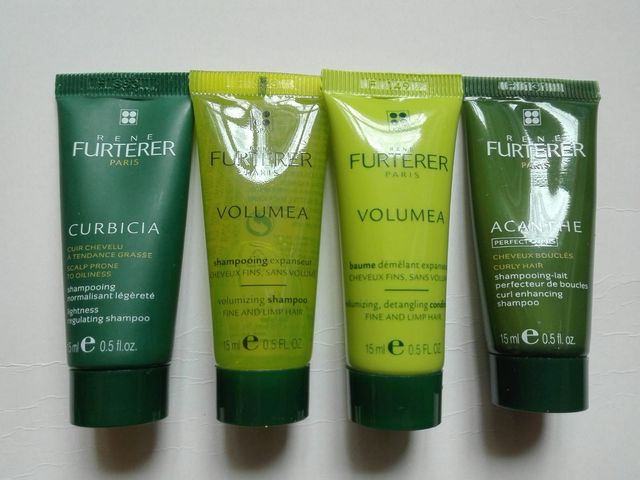 Rene Furterer 4 champús