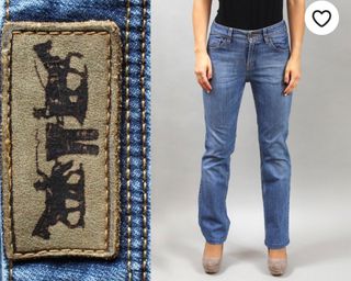 levis 627 straight fit