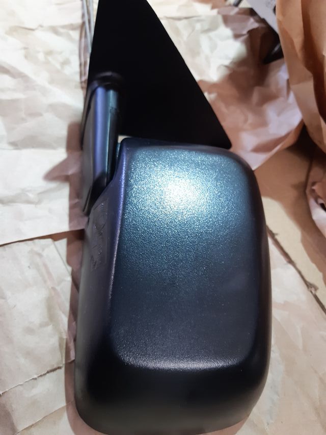 retrovisor espejo vw golf 2 gti izquierdo. NUEVO!!