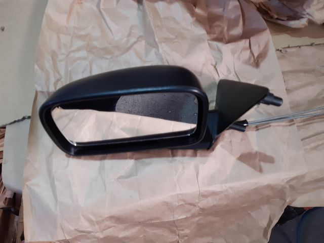 retrovisor espejo vw golf 2 gti izquierdo. NUEVO!!