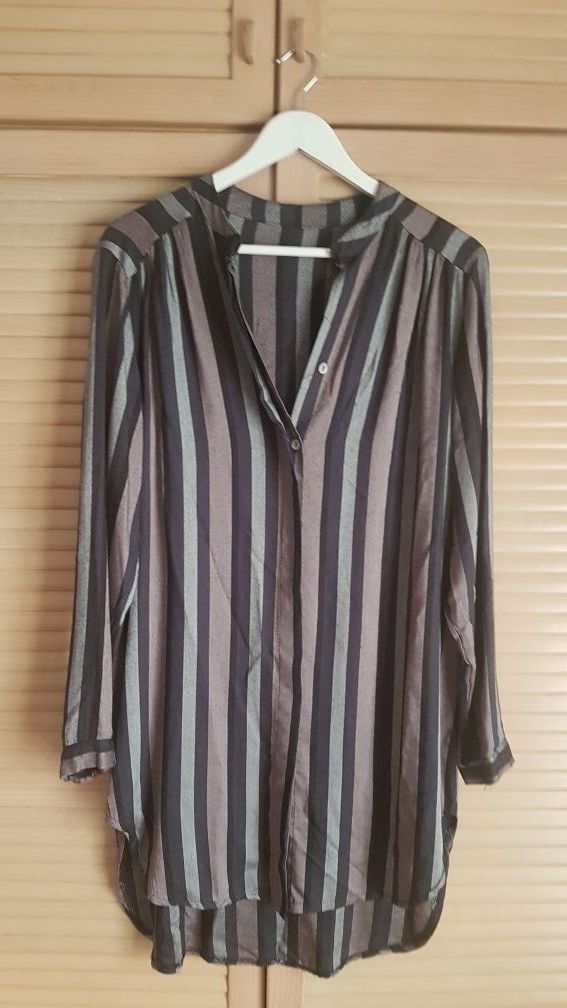 Vestido camisero NUEVO