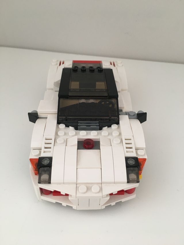 Lego Coches Creator 31006