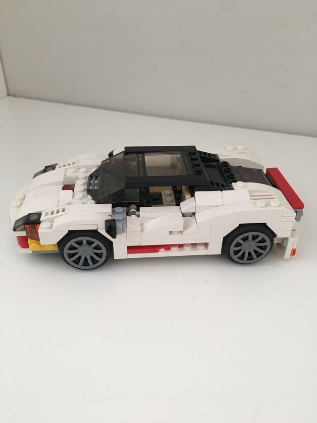 Lego Coches Creator 31006