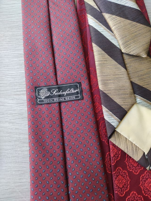 Corbatas hombre liquidación