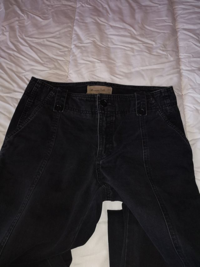 pantalón Massimas Dutti talla 36