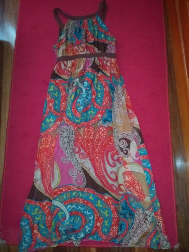 Vestido largo Talla M
