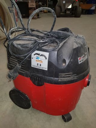 ASPIRADOR INDUSTRIAL ISS 30-L