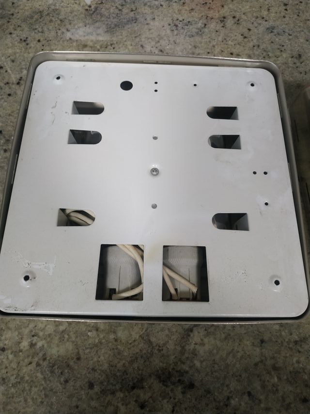 Lámparas de techo. plafones